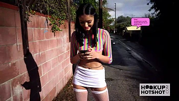 fishnet,hardcore,small-tits,asian,brunette