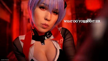 fetish,solo,licking,anime