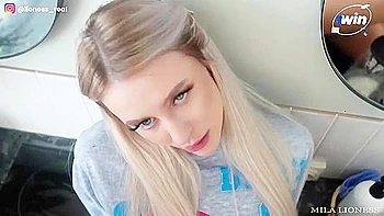 cumshot,amateur,babe,deepthroat,blowjob