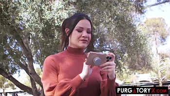 missionary,shaved,blonde,threesome,licking