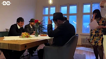 stockings,big-tits,blonde,backstage,juggs