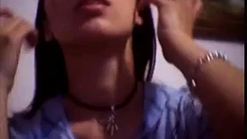 solo,brunette,masturbation