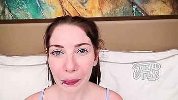 homemade,teens,pov-point-of-view,veiny,brunette