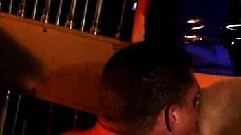 blowjob,brunette,fingering,interracial,latex