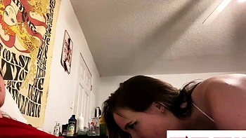 pov,handjob,hd,brunette,big-cocks