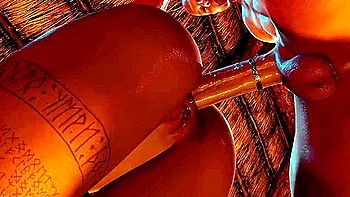 veiny,3d-animation,knockers,throat,hd