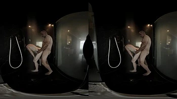 shower,amateur,foot-fetish,footjob,vr-porn