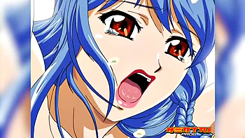 pigtails,big-tits,blowjob,car,group-sex