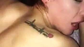 fisting,amateur,brunette,licking,doggy-style