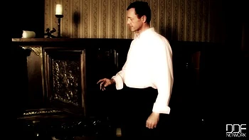 toys,bdsm,russian,brunette,tattoo