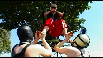 bdsm,bondage,outdoor,domination,german