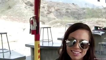 blonde,public-nudity,lesbian,brunette,licking