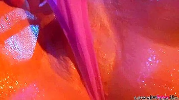 tiny-tits,fingering-orgasm,hooters,milf-big-ass,lotion