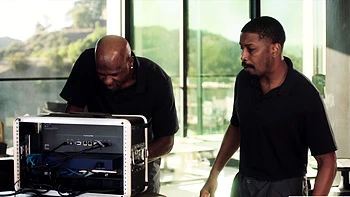 gangbang,brunette,milf,hardcore,threesome