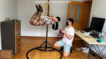 fetish,bondage,chinese,tits,hardcore