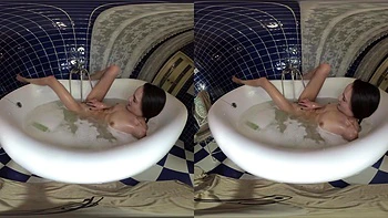 vr-porn,shower,small-tits,russian,brunette