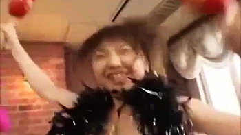 student,japanese,blonde,babes,threesome