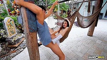 young-18,nature,brunette,cumshot,ass