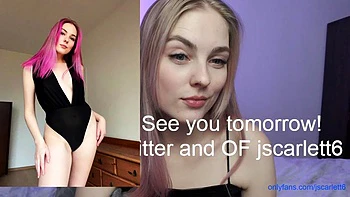 amateur,teasing,blonde