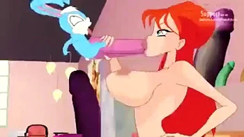 solo,cumshot,tits,hentai,big-butt