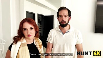 beautiful-girl,pornstar,in-front-of,cheating-girlfriend,red-head