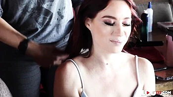 behindthescenes,big-tits,teasing,busty,deep-throat