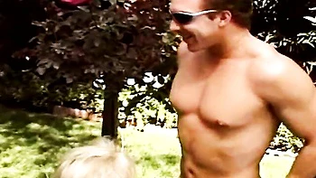 mature,anal,threesome,hotwife,fucking