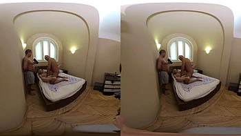 amateur,blonde,cowgirl,threesome,blowjob