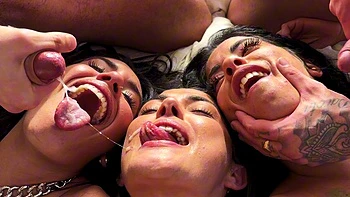 lesbian,gagging,teens,domination,amateur