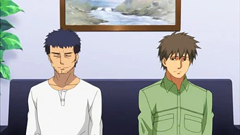 handjob,tits,threesome,big-tits,creampie