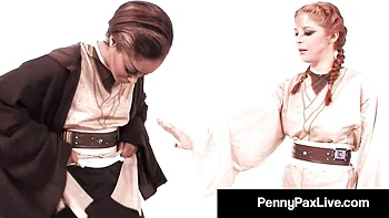 fingering,pornstar,starwars,licking-pussy,parody