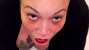 matures,interracial,feet,handjob,fetish