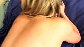 facial,blonde,amateur,ass,pov