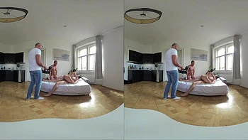 brunette,tattoo,cowgirl,hardcore,vr-porn