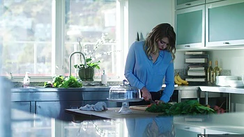 interracial,natural-tits,big-dick,bra,blowjob