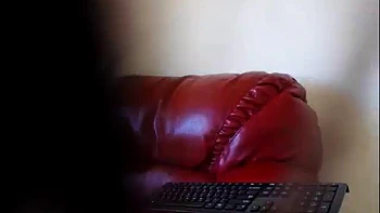 black-and-ebony,masturbation,solo,big-butt