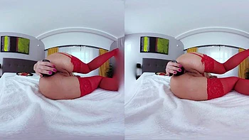 3d,reality,fisting,solo,blonde