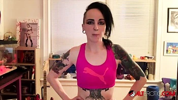 alterotic,tattooed-women,quarantine,toy,closed-captions