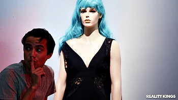 red-head,store,high-heels,blowjob,big-tits