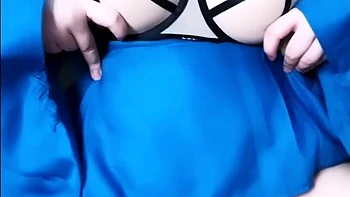 solo,blonde,close-up,ass