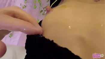 blonde,bondage,ropes,tied-up