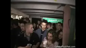 wrestling,party,group,bigtits,partying