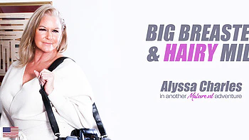 masturbation,blonde,big-tits,hairy,high-heels