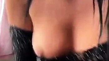 amateur,masturbation,panties,ass,brunette