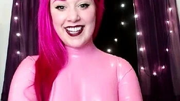 latex,masturbation,webcam,fetish,amateur