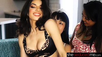 fetish,threesome,seduced,cute,tits