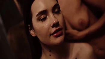 brunette,tattoo,small-tits,muff-diving,hd