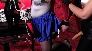 hd,strapon,fetish,femdom