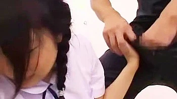 swallow-cum,babe,small-tits