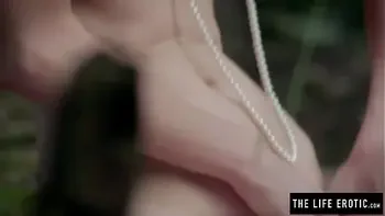 female-orgasm,nerdy-dress,outdoor,forest-nymph,big-nipples